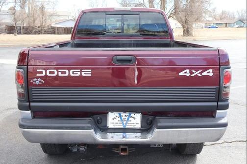 2001 Dodge Ram 2500 Base