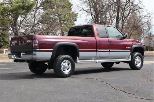 2001 Dodge Ram 2500 Base