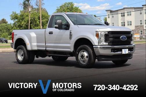 2019 Ford F-350 XL