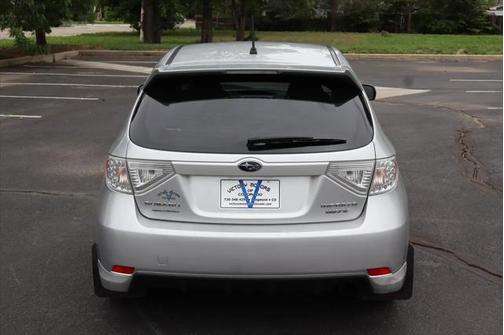 2010 Subaru Impreza WRX