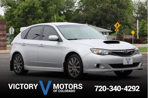2010 Subaru Impreza WRX