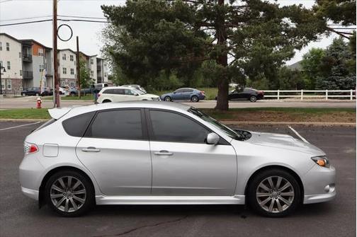 2010 Subaru Impreza WRX
