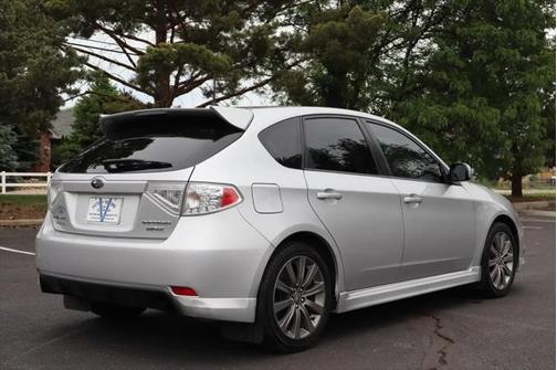 2010 Subaru Impreza WRX