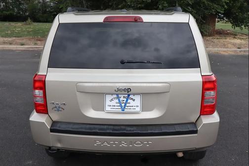2010 Jeep Patriot Sport