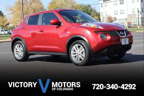 2013 Nissan Juke SV