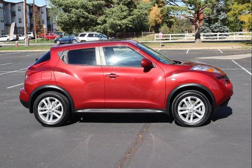2013 Nissan Juke SV