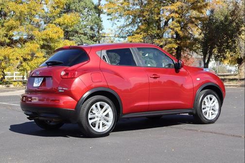 2013 Nissan Juke SV