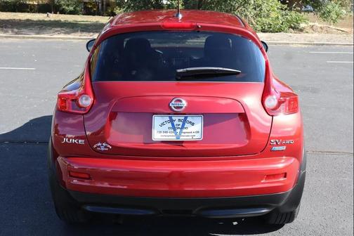2013 Nissan Juke SV