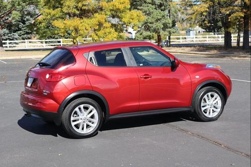 2013 Nissan Juke SV