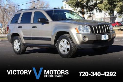 2005 Jeep Grand Cherokee Laredo