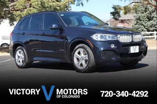 2018 BMW X5 eDrive xDrive40e