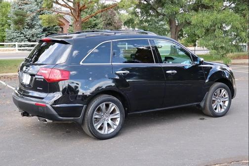 2011 Acura MDX 3.7L