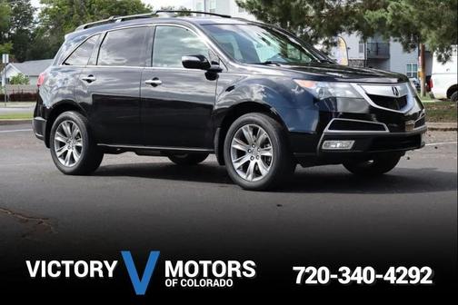 2011 Acura MDX 3.7L