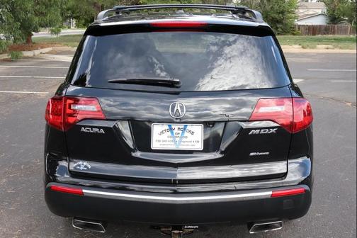 2011 Acura MDX 3.7L