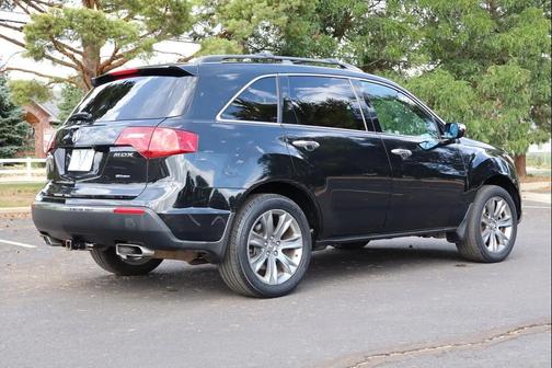 2011 Acura MDX 3.7L