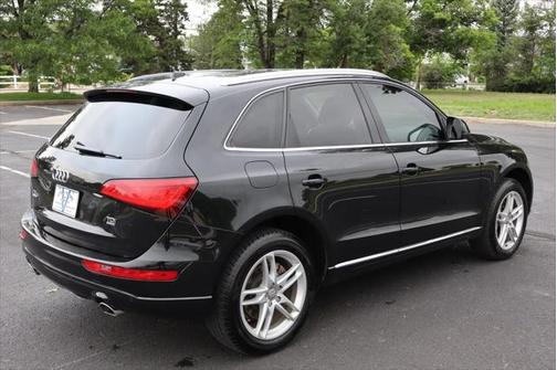 2014 Audi Q5 3.0 TDI Premium Plus