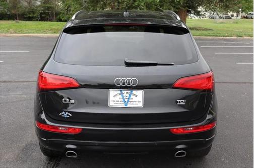 2014 Audi Q5 3.0 TDI Premium Plus
