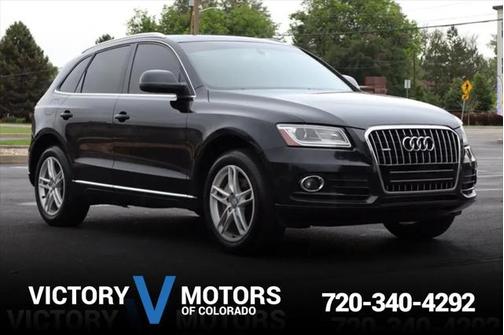 2014 Audi Q5 3.0 TDI Premium Plus
