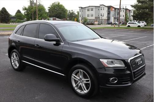 2014 Audi Q5 3.0 TDI Premium Plus