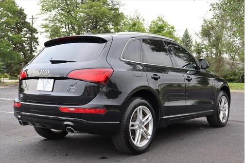 2014 Audi Q5 3.0 TDI Premium Plus