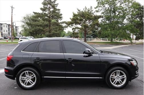 2014 Audi Q5 3.0 TDI Premium Plus