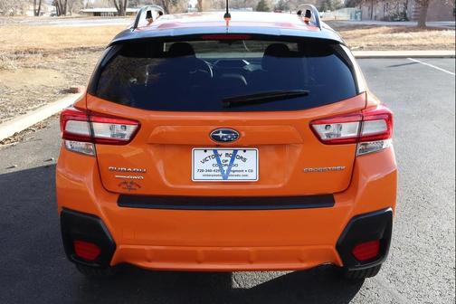 2018 Subaru Crosstrek 2.0i