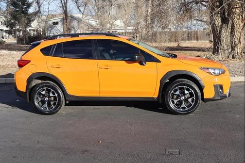 2018 Subaru Crosstrek 2.0i