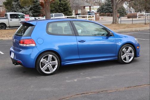 2013 Volkswagen Golf R 4-Door w/DCC & Navigation