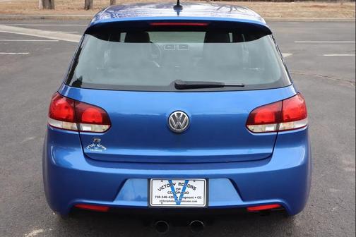 2013 Volkswagen Golf R 4-Door w/DCC & Navigation