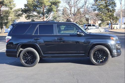 2019 Toyota 4Runner Limited