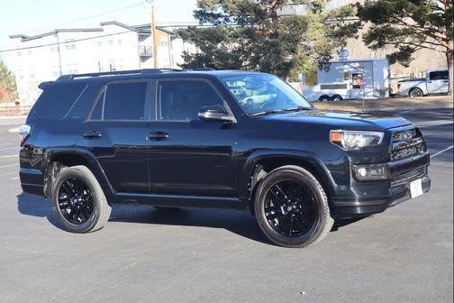 2019 Toyota 4Runner Limited