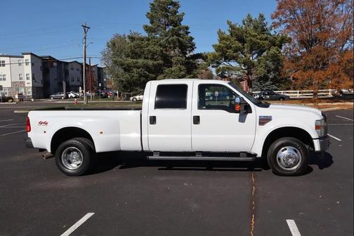 2009 Ford F-350 Lariat