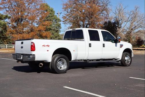2009 Ford F-350 Lariat