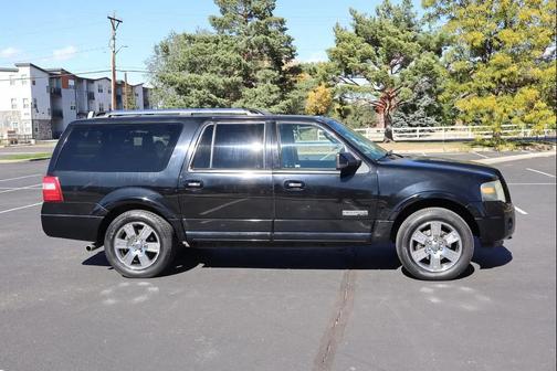 2008 Ford Expedition EL Limited