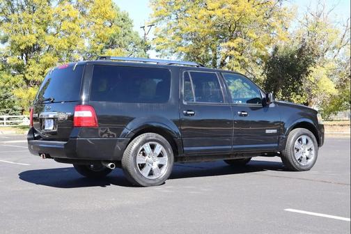 2008 Ford Expedition EL Limited