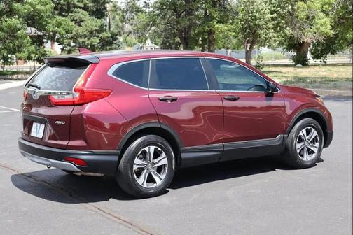 2018 Honda CR-V LX