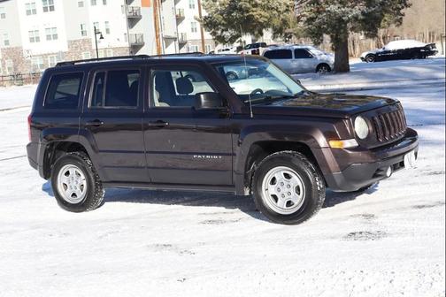 2014 Jeep Patriot Sport