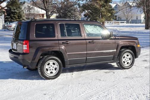 2014 Jeep Patriot Sport