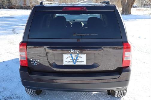 2014 Jeep Patriot Sport