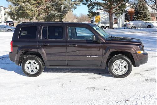2014 Jeep Patriot Sport