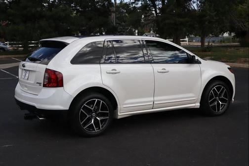 2013 Ford Edge Sport
