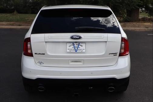 2013 Ford Edge Sport