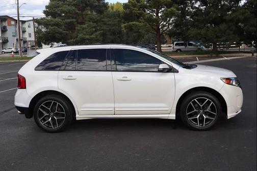 2013 Ford Edge Sport