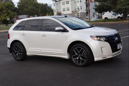 2013 Ford Edge Sport