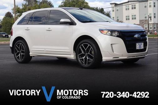 2013 Ford Edge Sport