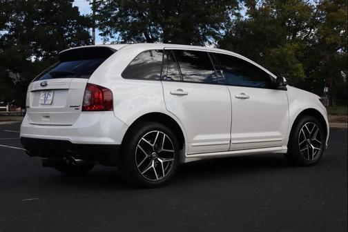2013 Ford Edge Sport