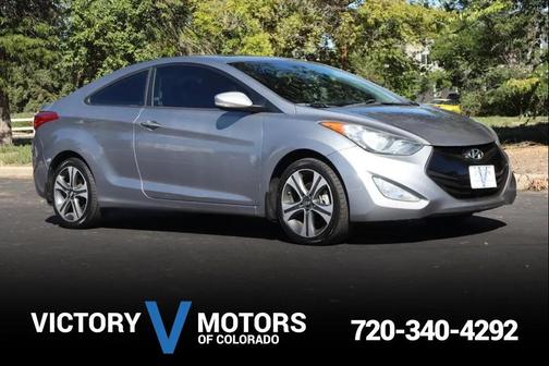 2013 Hyundai ELANTRA SE