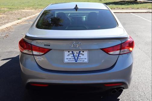 2013 Hyundai ELANTRA SE