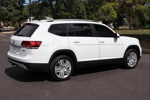 2019 Volkswagen Atlas 3.6L SE w/Technology