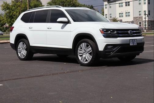2019 Volkswagen Atlas 3.6L SE w/Technology